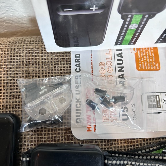 4in1 Dog Shock Collar for 2 Dogs 3300Ft Dog Shocker for Dogs All Sizes - Picture 14 of 15